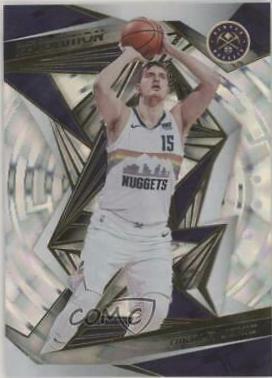 Nikola Jokic [Fractal] #23