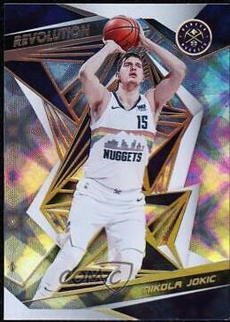Nikola Jokic [Galactic] #23