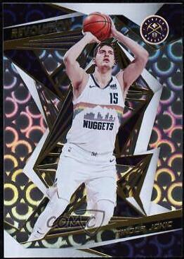 Nikola Jokic [Groove] #23