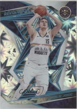 Nikola Jokic [Impact] #23
