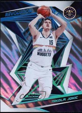 Nikola Jokic [Lava] #23