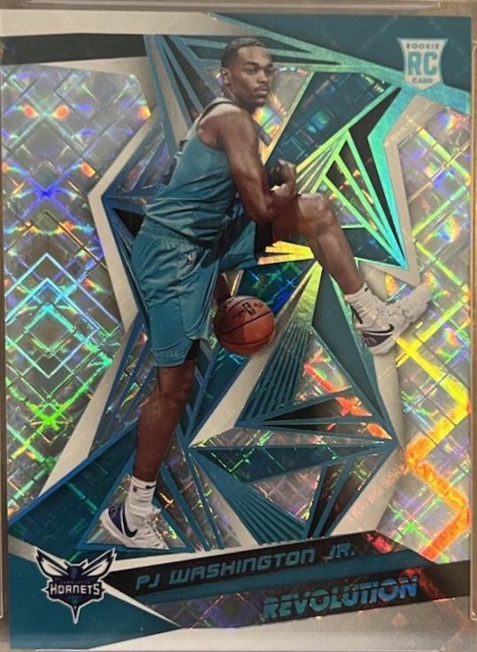PJ Washington Jr. [Cosmic] #111