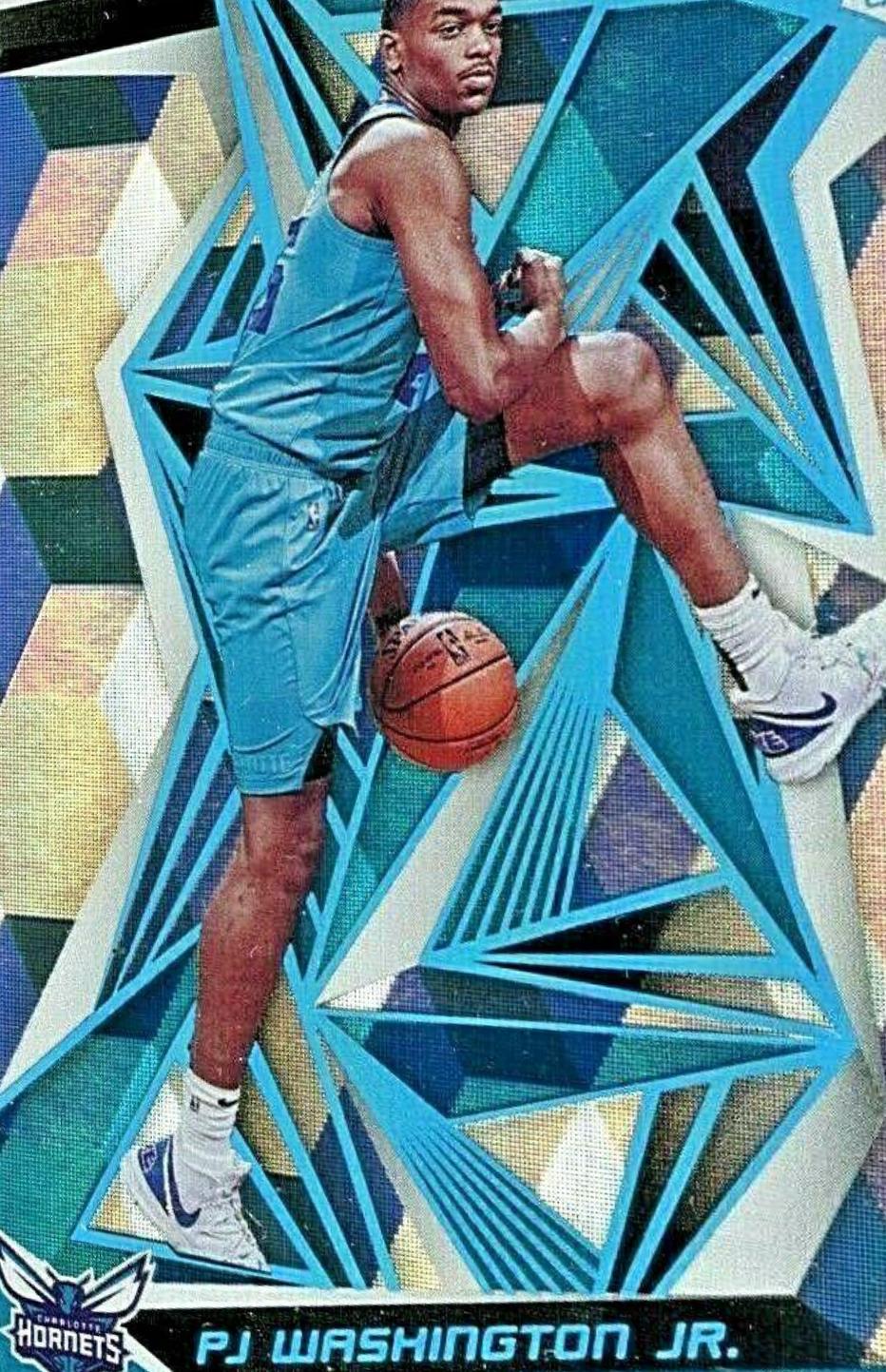 PJ Washington Jr. [Cubic] #111