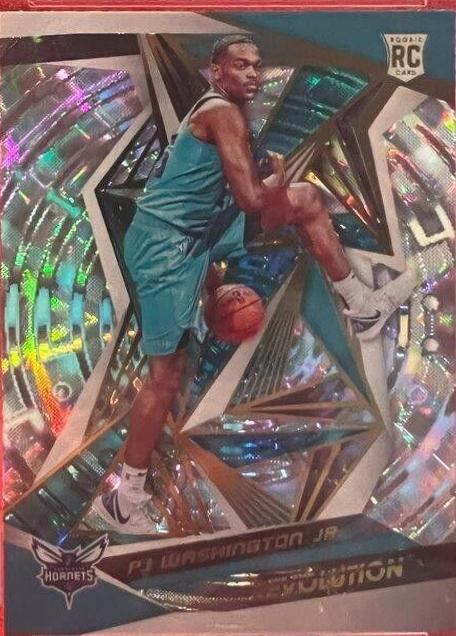 PJ Washington Jr. [Fractal] #111