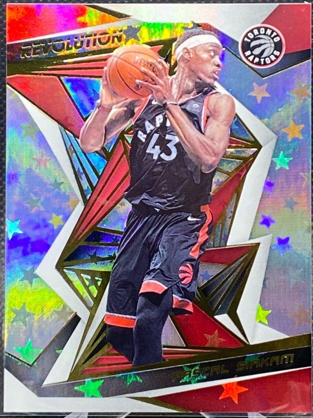 Pascal Siakam [Astro] #41