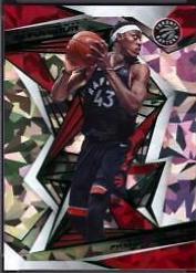 Pascal Siakam [Chinese New Year Emerald] #41