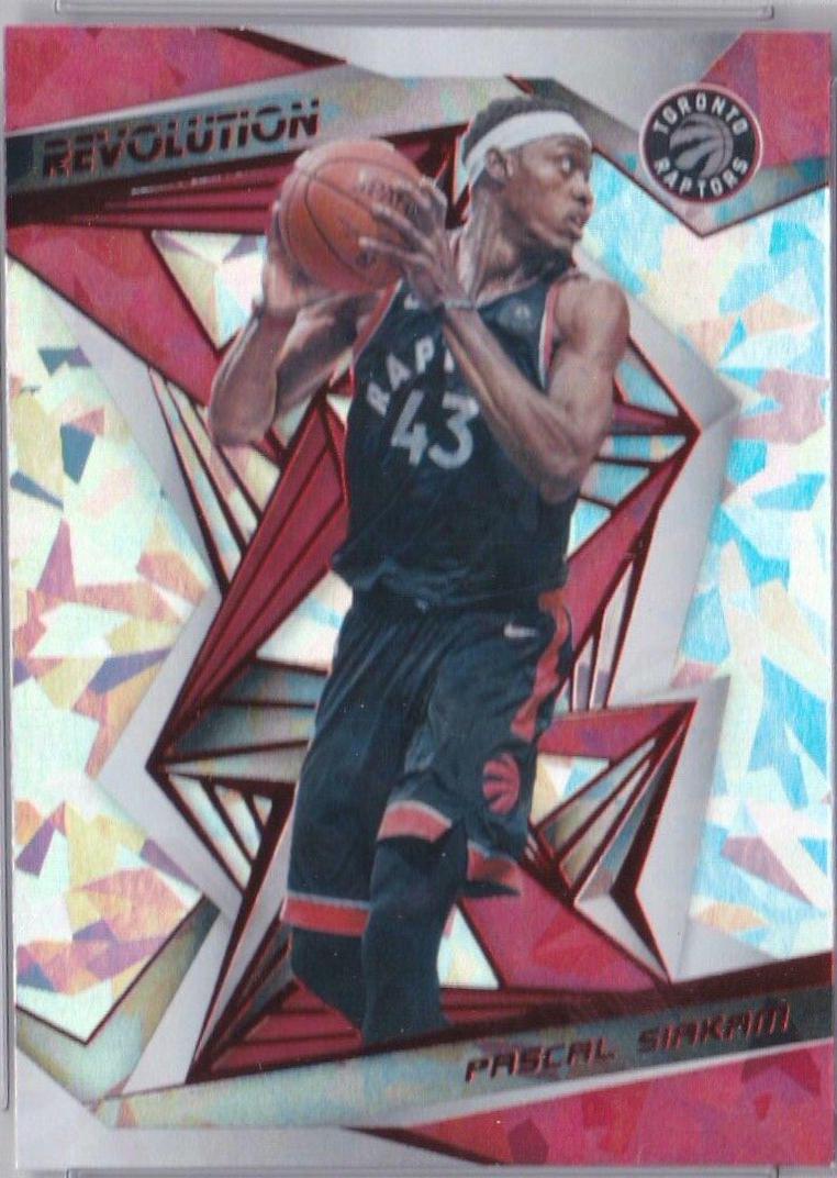 Pascal Siakam [Chinese New Year] #41