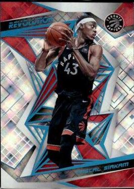 Pascal Siakam [Cosmic] #41
