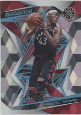 Pascal Siakam [Cubic] #41