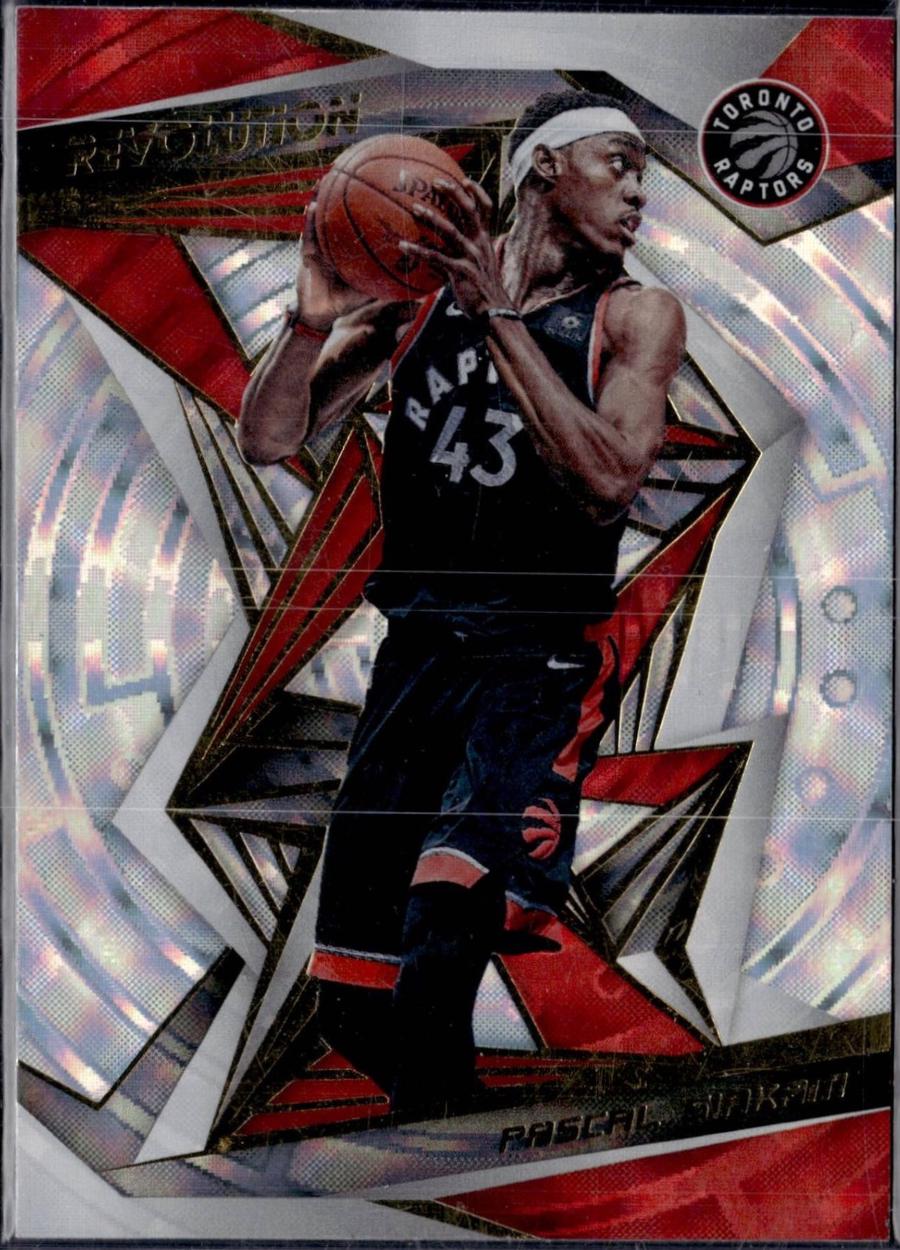 Pascal Siakam [Fractal] #41