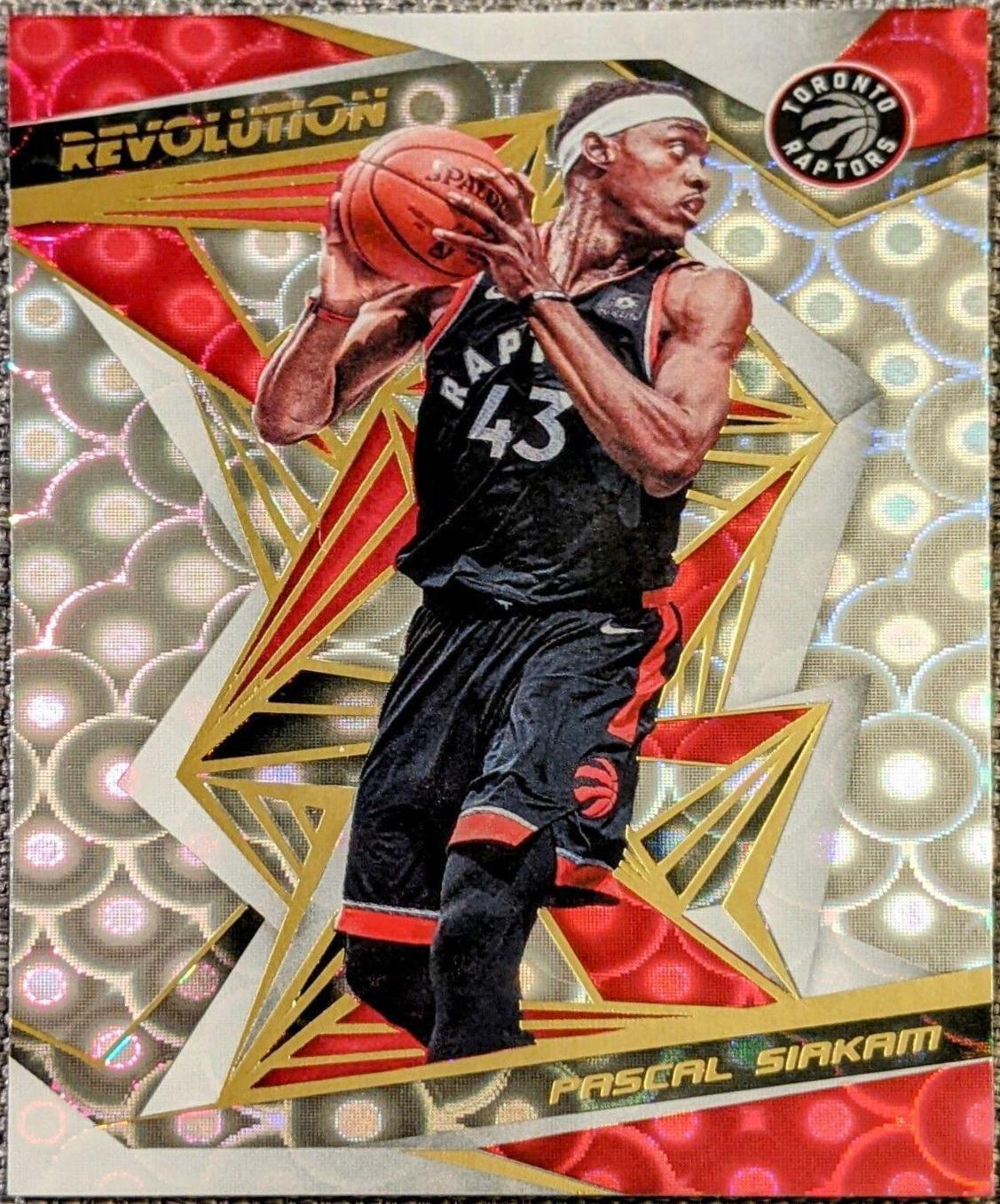 Pascal Siakam [Groove] #41