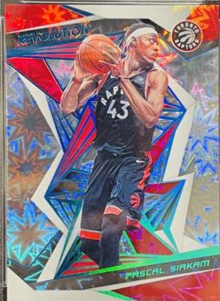 Pascal Siakam [Impact] #41