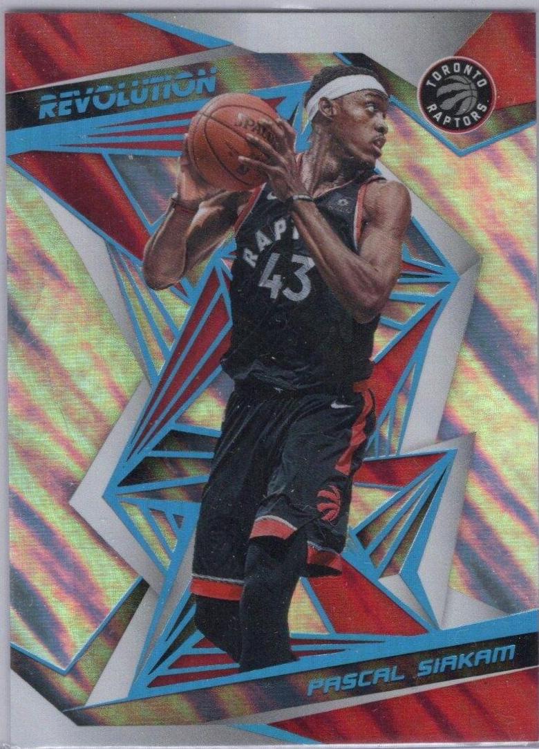 Pascal Siakam [Lava] #41