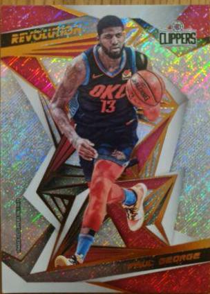 Paul George #26