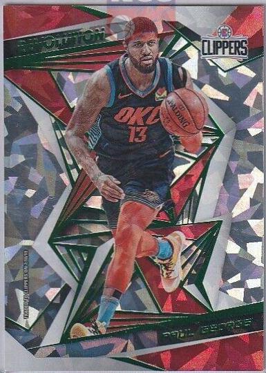 Paul George [Chinese New Year Emerald] #26