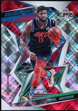 Paul George [Cosmic] #26