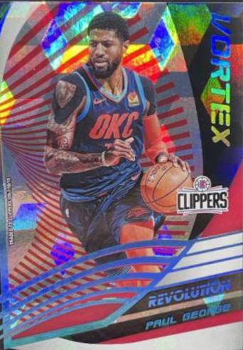 Paul George [Cubic] #26