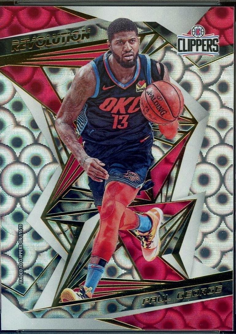 Paul George [Groove] #26