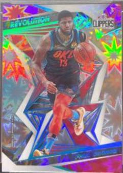 Paul George [Impact] #26