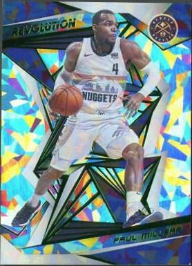 Paul Millsap [Chinese New Year Emerald] #49