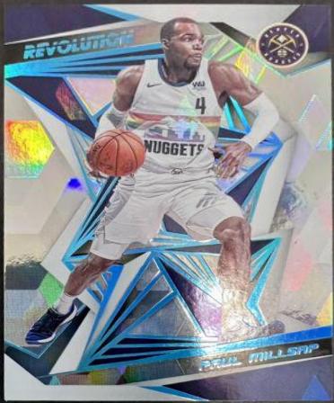 Paul Millsap [Cubic] #49