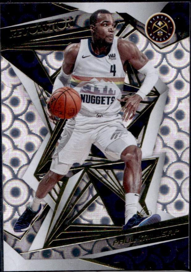 Paul Millsap [Groove] #49