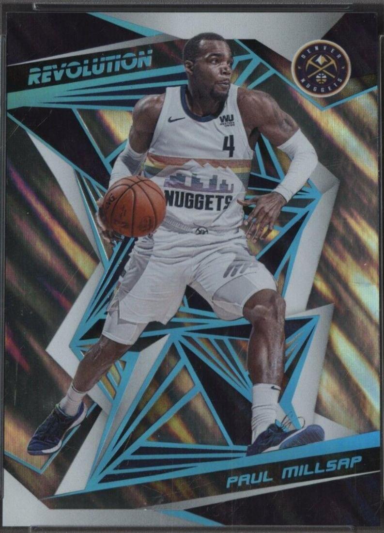 Paul Millsap [Lava] #49
