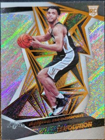Quinndary Weatherspoon #143