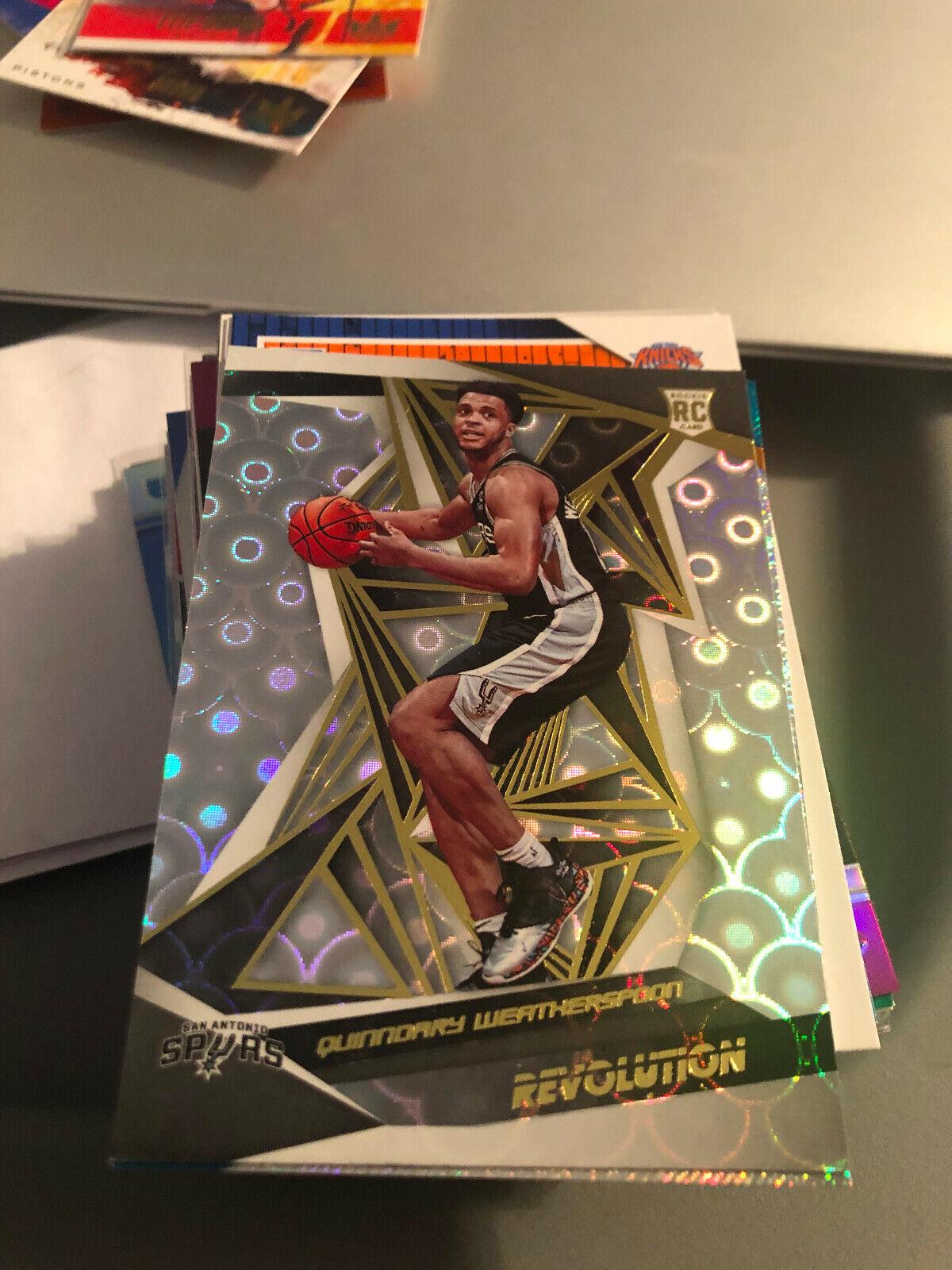 Quinndary Weatherspoon [Groove] #143
