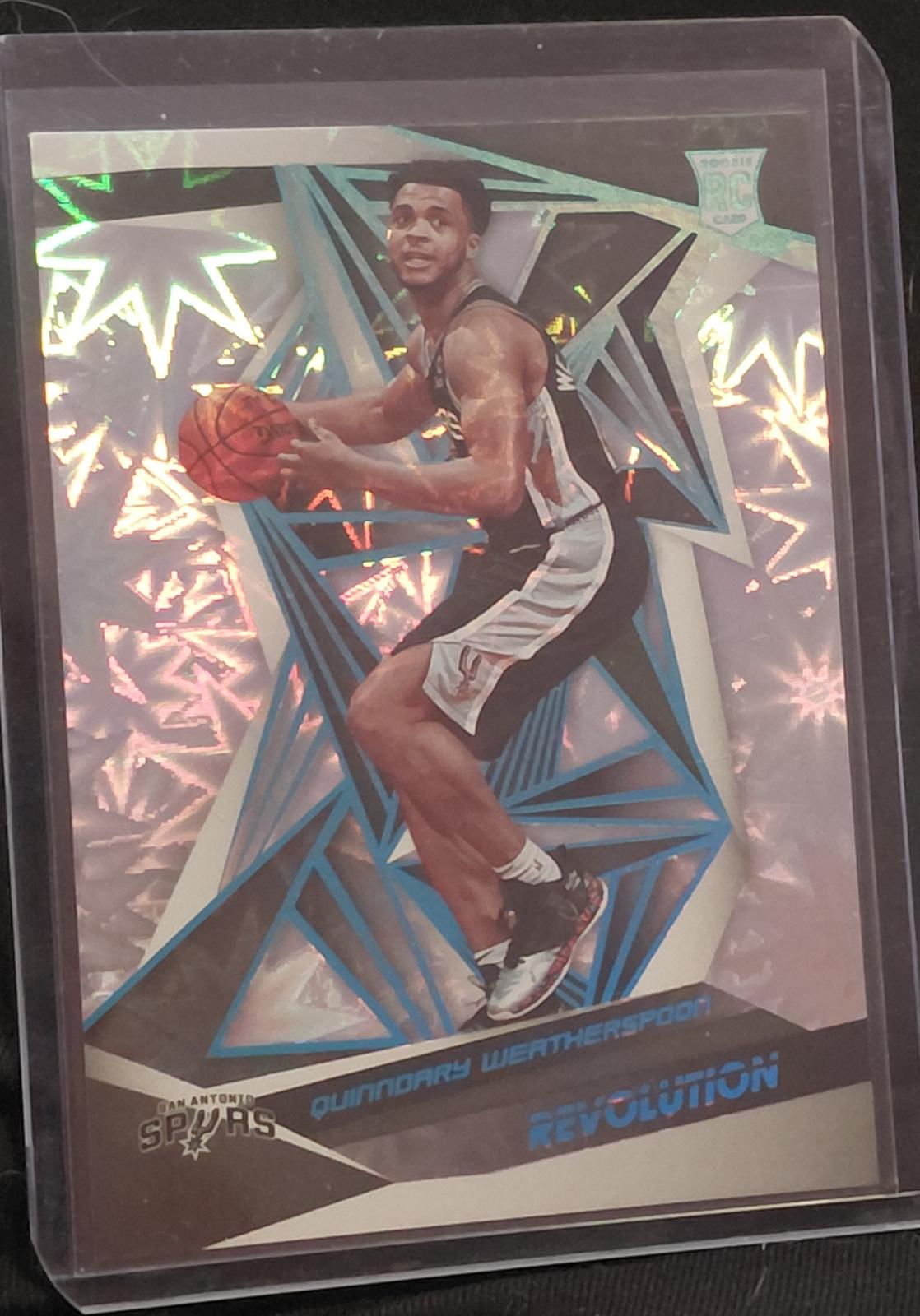 Quinndary Weatherspoon [Impact] #143