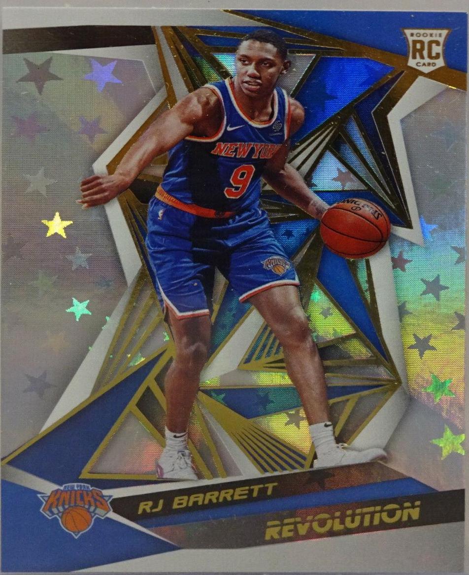 RJ Barrett [Astro] #103