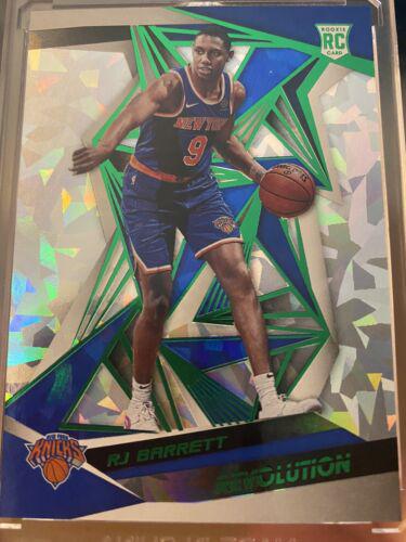 RJ Barrett [Chinese New Year Emerald] #103