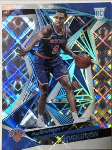 RJ Barrett [Cosmic] #103