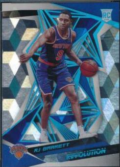 RJ Barrett [Cubic] #103