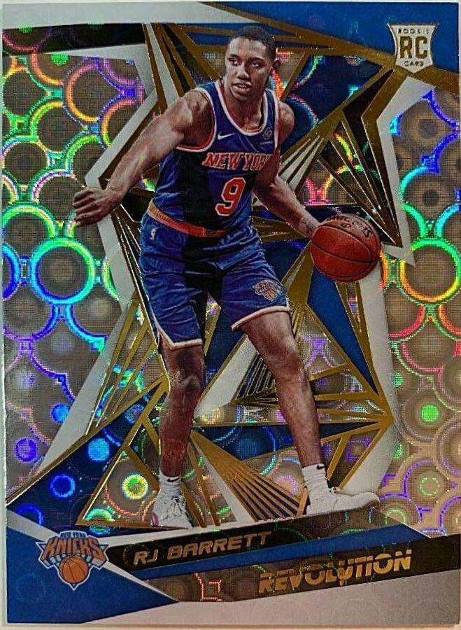 RJ Barrett [Groove] #103