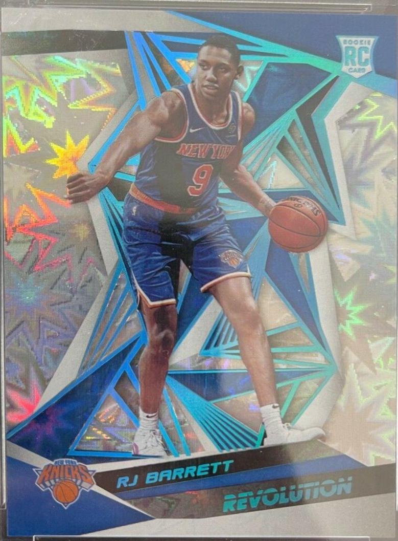 RJ Barrett [Impact] #103