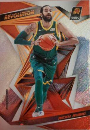 Ricky Rubio #60