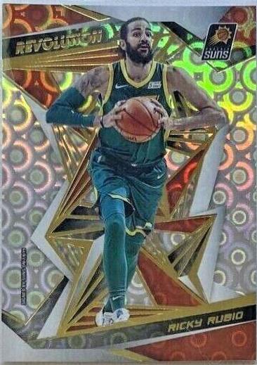 Ricky Rubio [Groove] #60