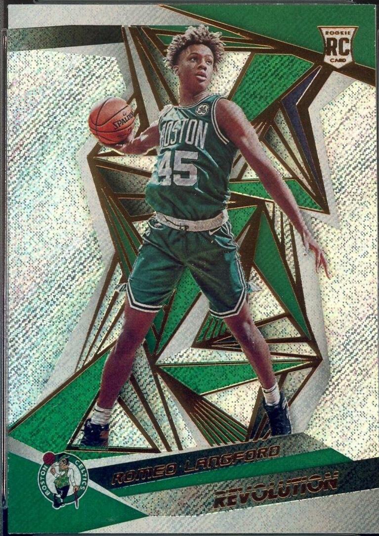 Romeo Langford #113