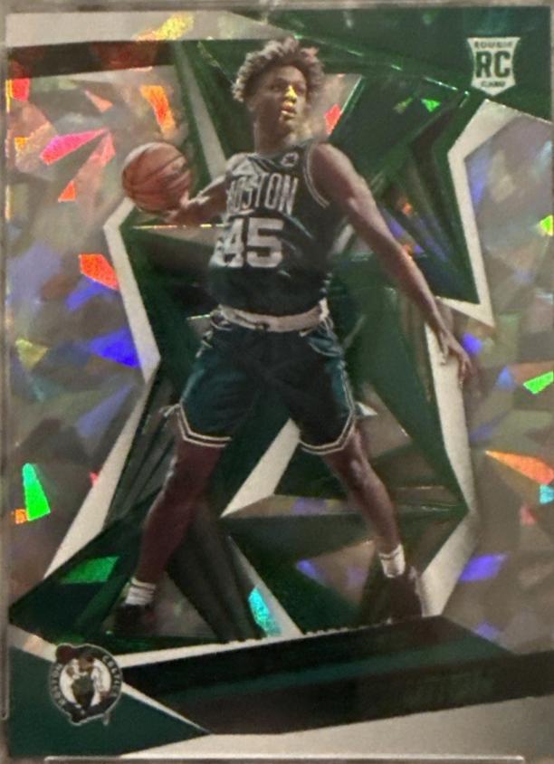 Romeo Langford [Chinese New Year] #113