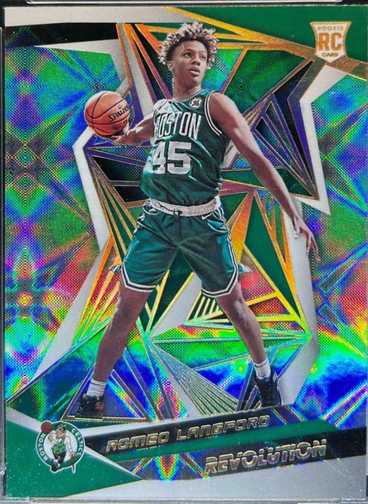 Romeo Langford [Galactic] #113