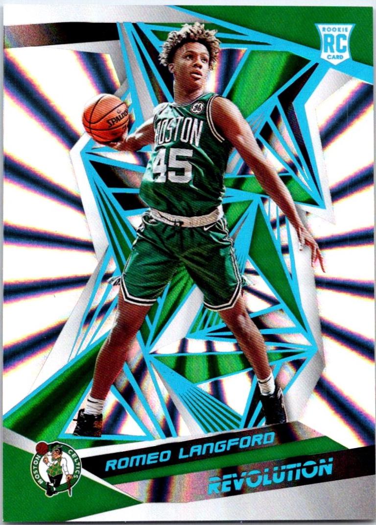 Romeo Langford [Sunburst] #113
