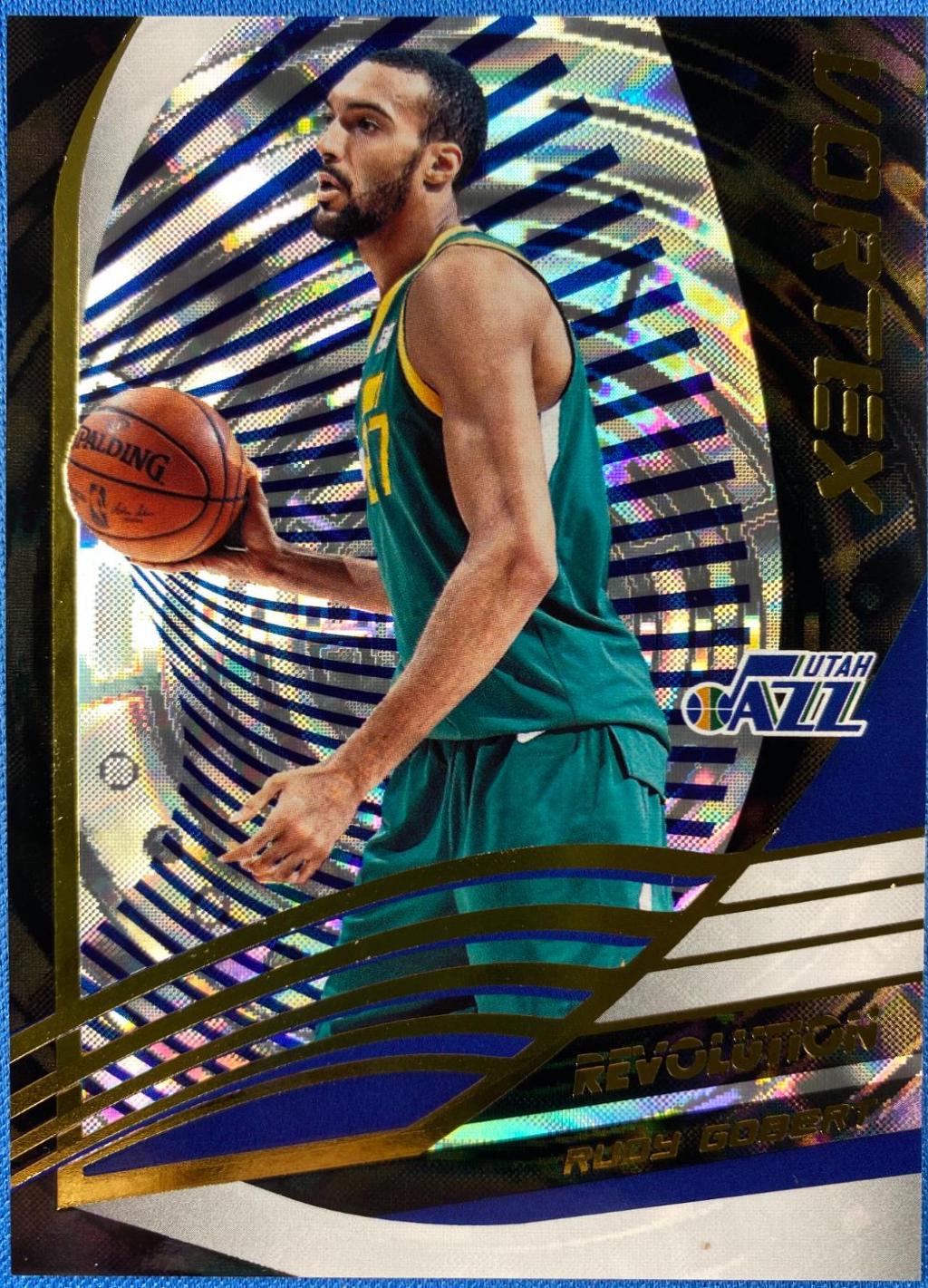 Rudy Gobert #28