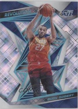 Rudy Gobert [Cosmic] #99