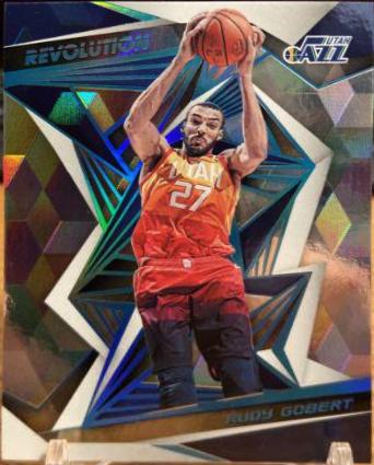 Rudy Gobert [Cubic] #99