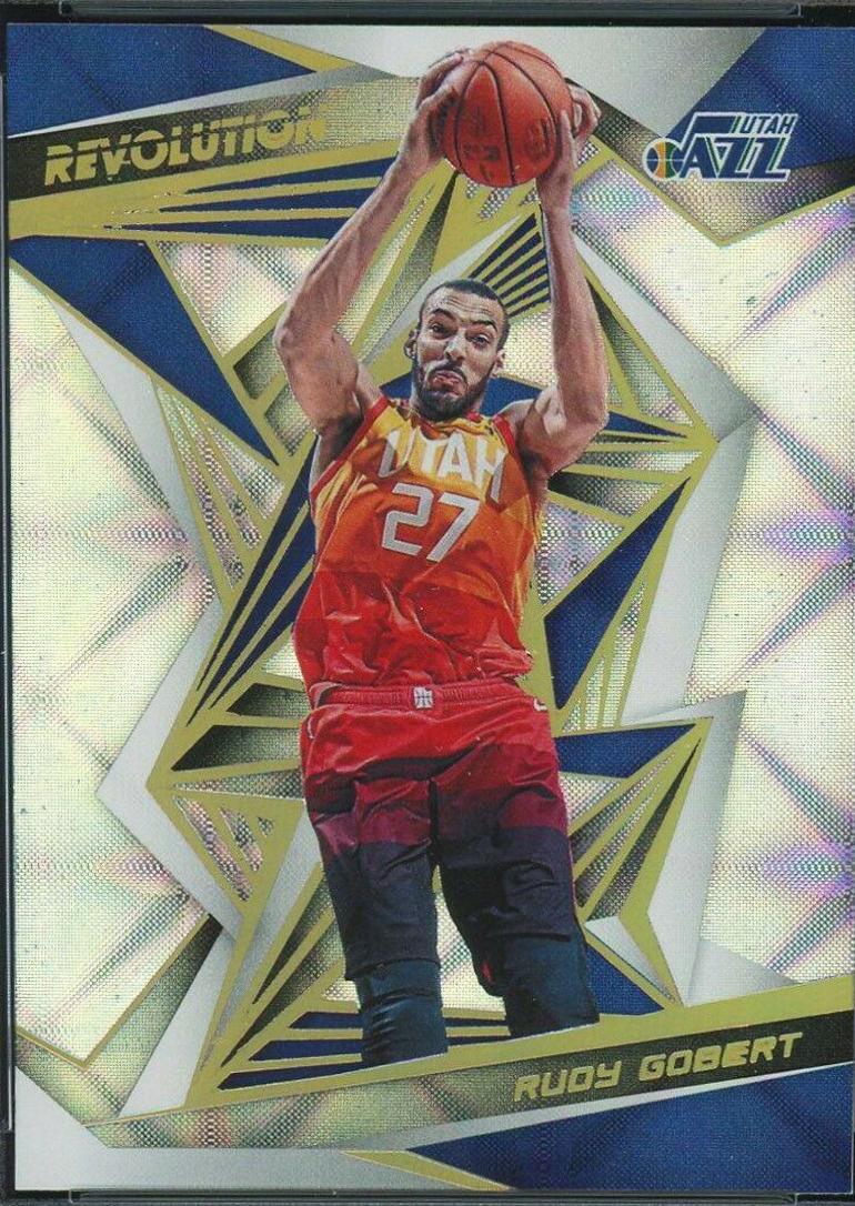 Rudy Gobert [Galactic] #99