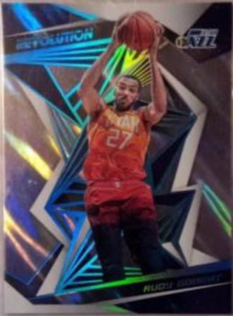 Rudy Gobert [Lava] #99