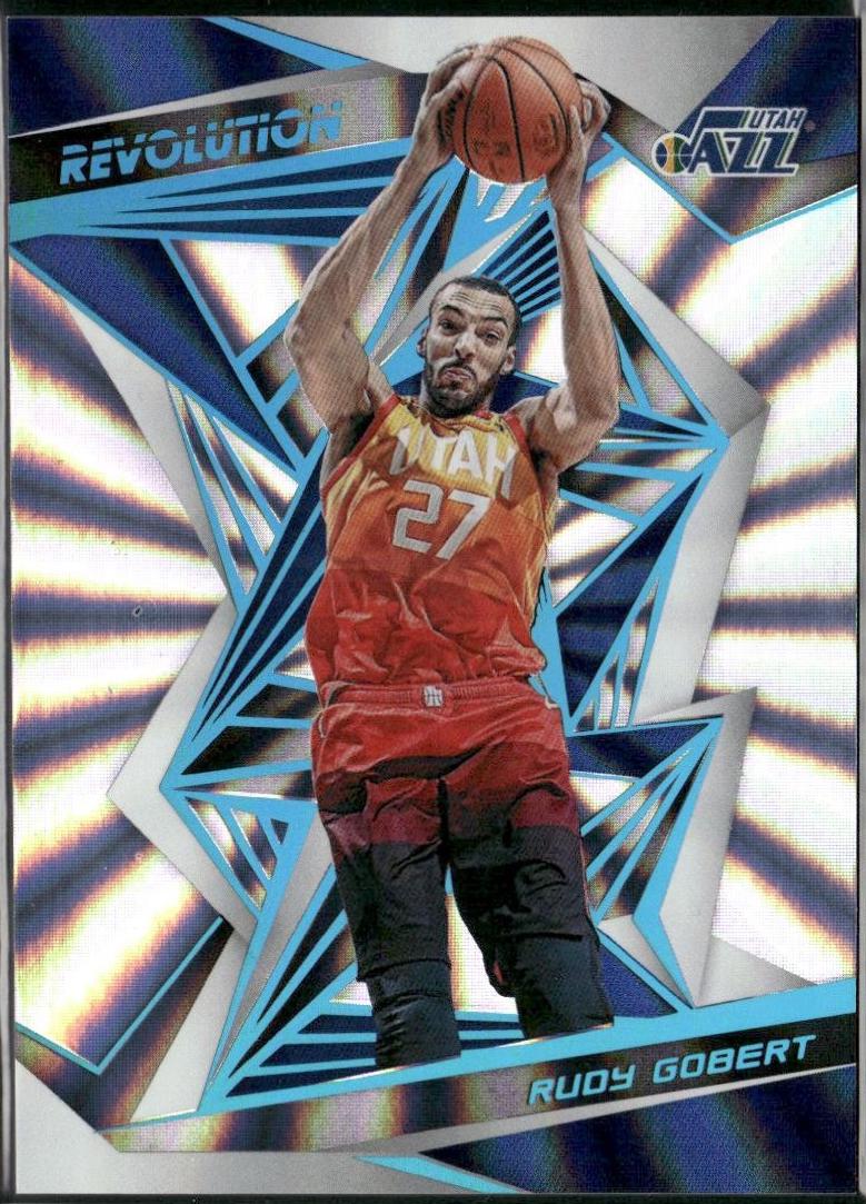 Rudy Gobert [Sunburst] #99