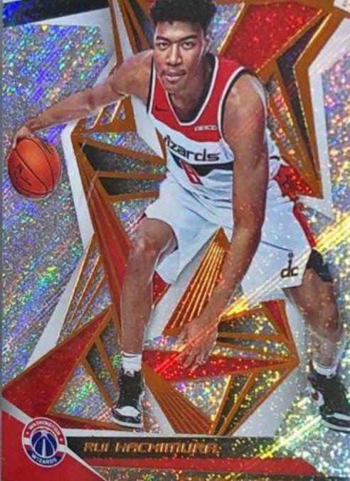 Rui Hachimura #108