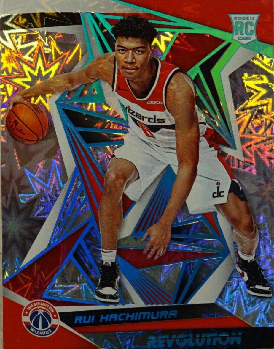 Rui Hachimura [Impact] #108